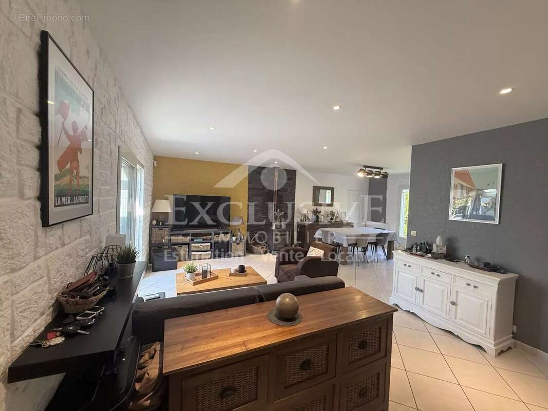 Maison à TROUVILLE-SUR-MER