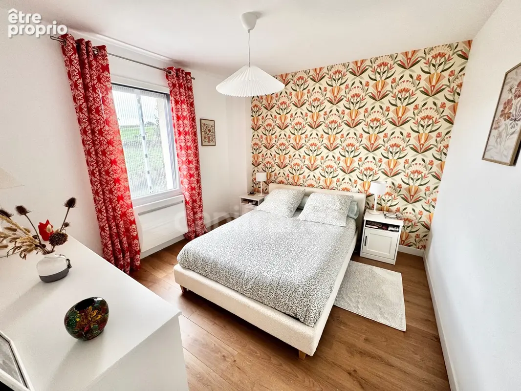 Maison contemporaine de 2009  GOULVEN (29) - photo 9