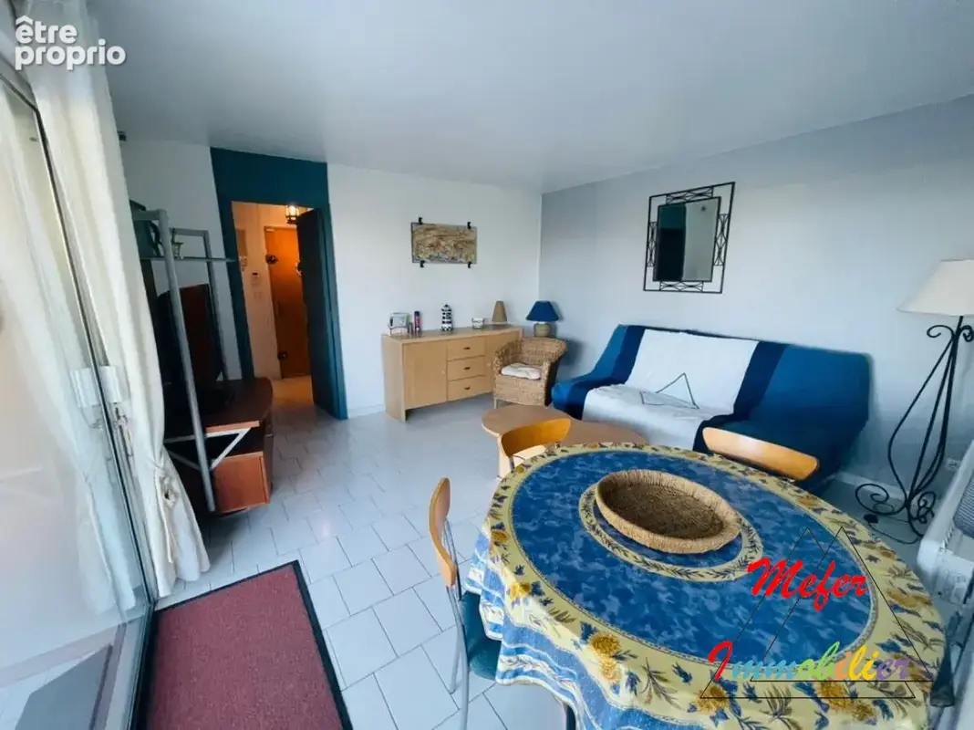 Appartement 2 pièces 39 m² à vendre à Canet-En-Roussillon (66140) - photo 6