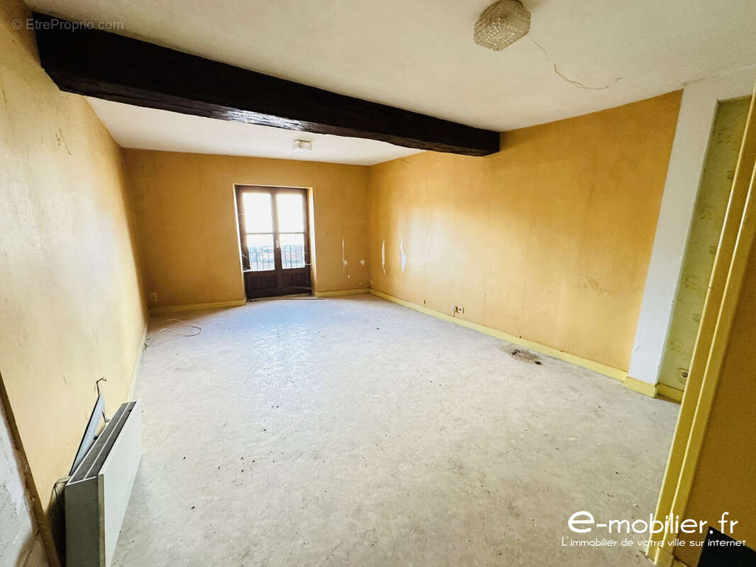 Appartement à MARCIGNY