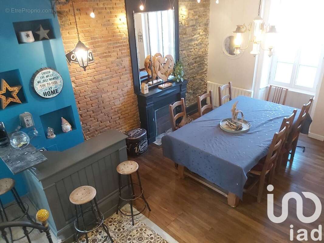 Maison 215 m² à Nieul-Le-Dolent  - photo 5