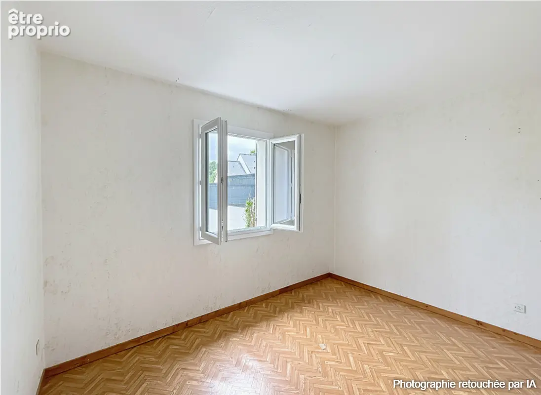 Maison plain pied Plouhinec 5 pièce(s) 81 m2 - Bourg et commerces à pieds - photo 7