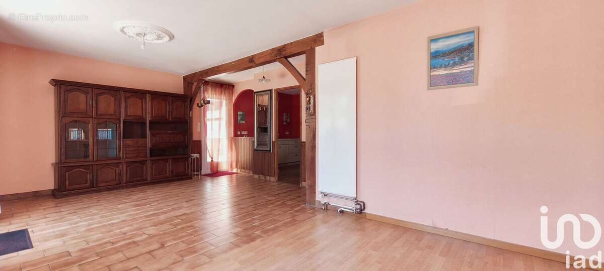 Photo 3 - Maison à MELESSE