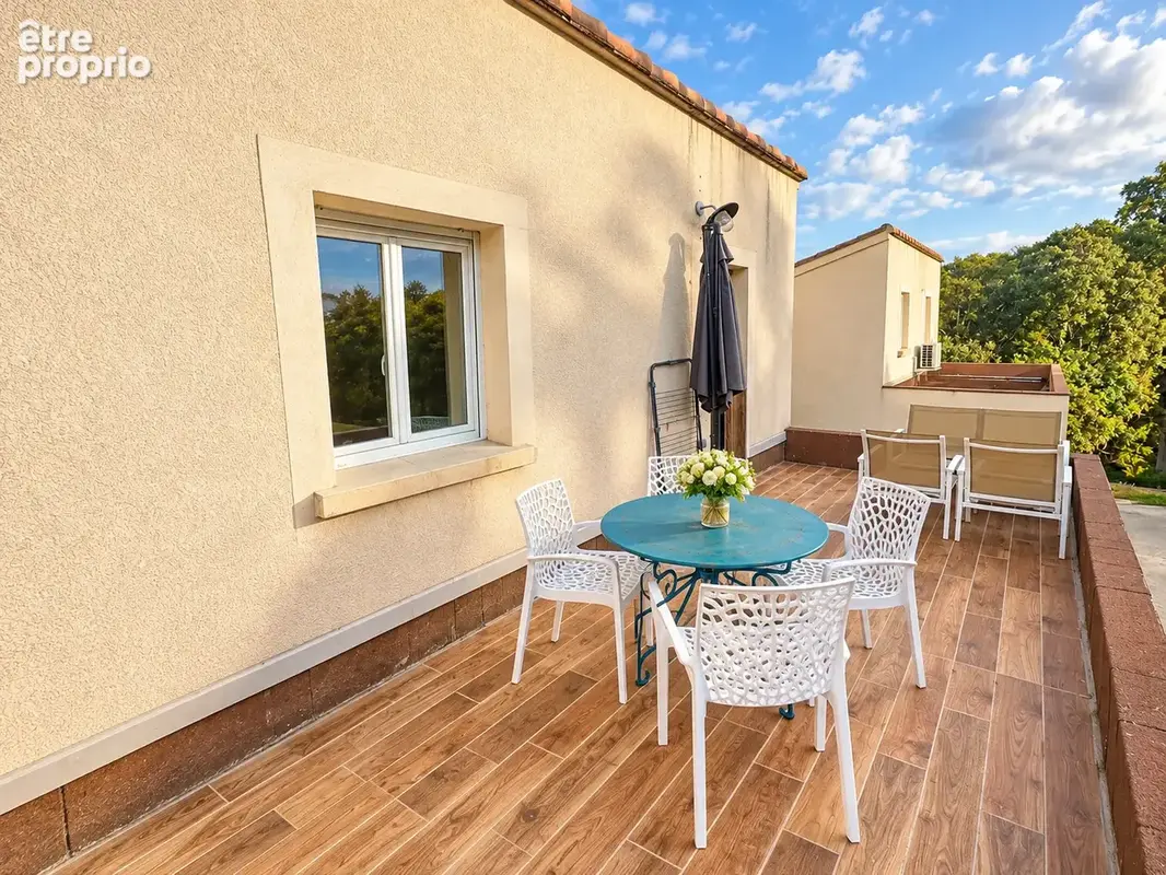 Porticcio   appartement t3 en duplex avec terrasses et garage - photo 16