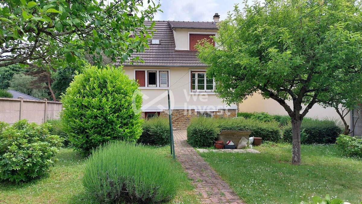 Maison à MORSANG-SUR-ORGE