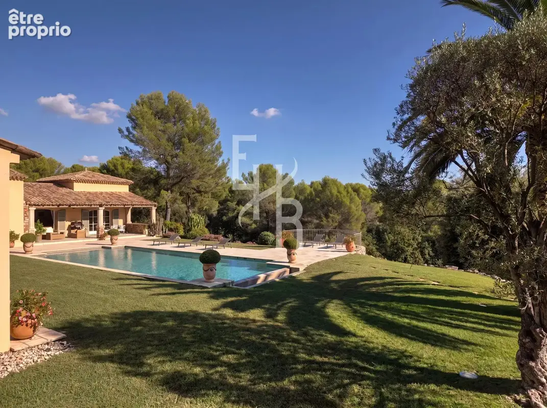 Villa d'exception dans un domaine fermé - photo 22