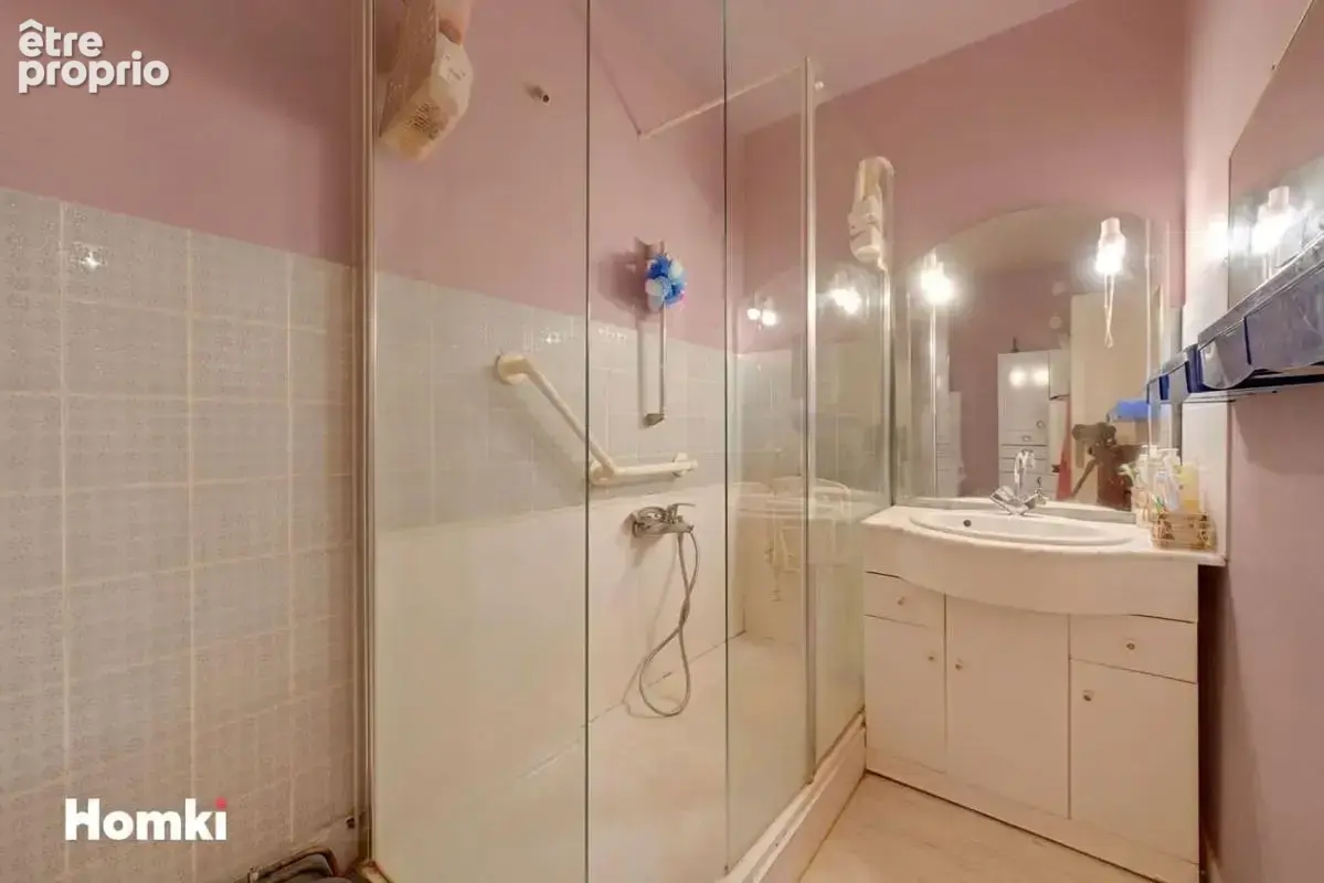 Appartement T4 de 83 m² à Rosny-sous-Bois 93110, Rue Gay Lussac - photo 9