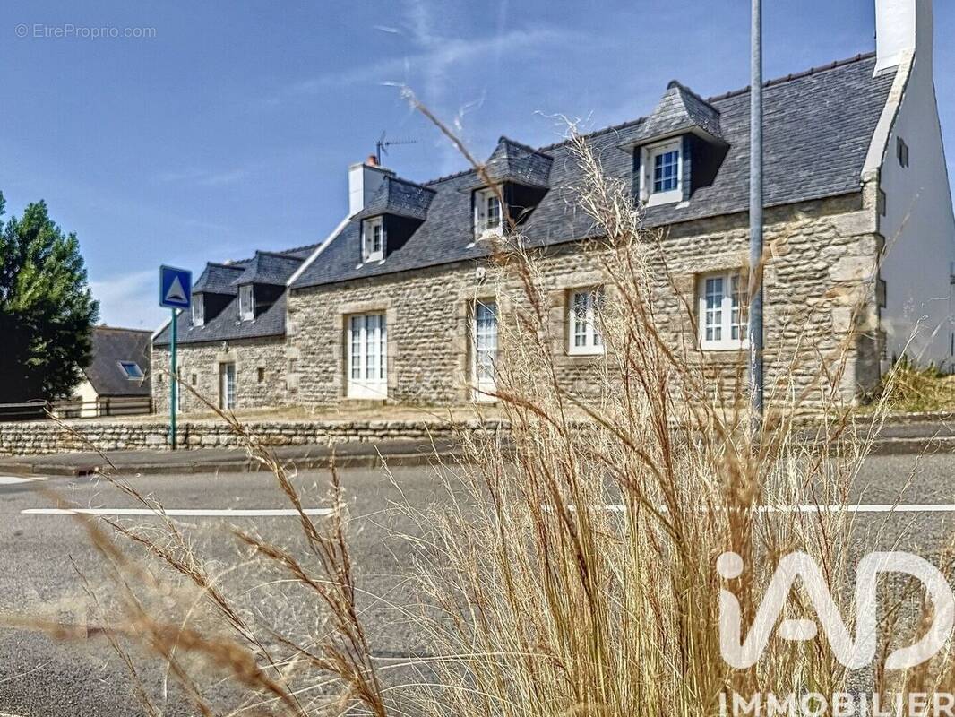Photo 1 - Maison à TREFFIAGAT