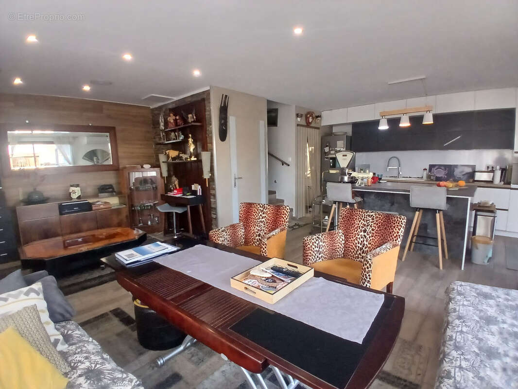 Maison à CANET-EN-ROUSSILLON