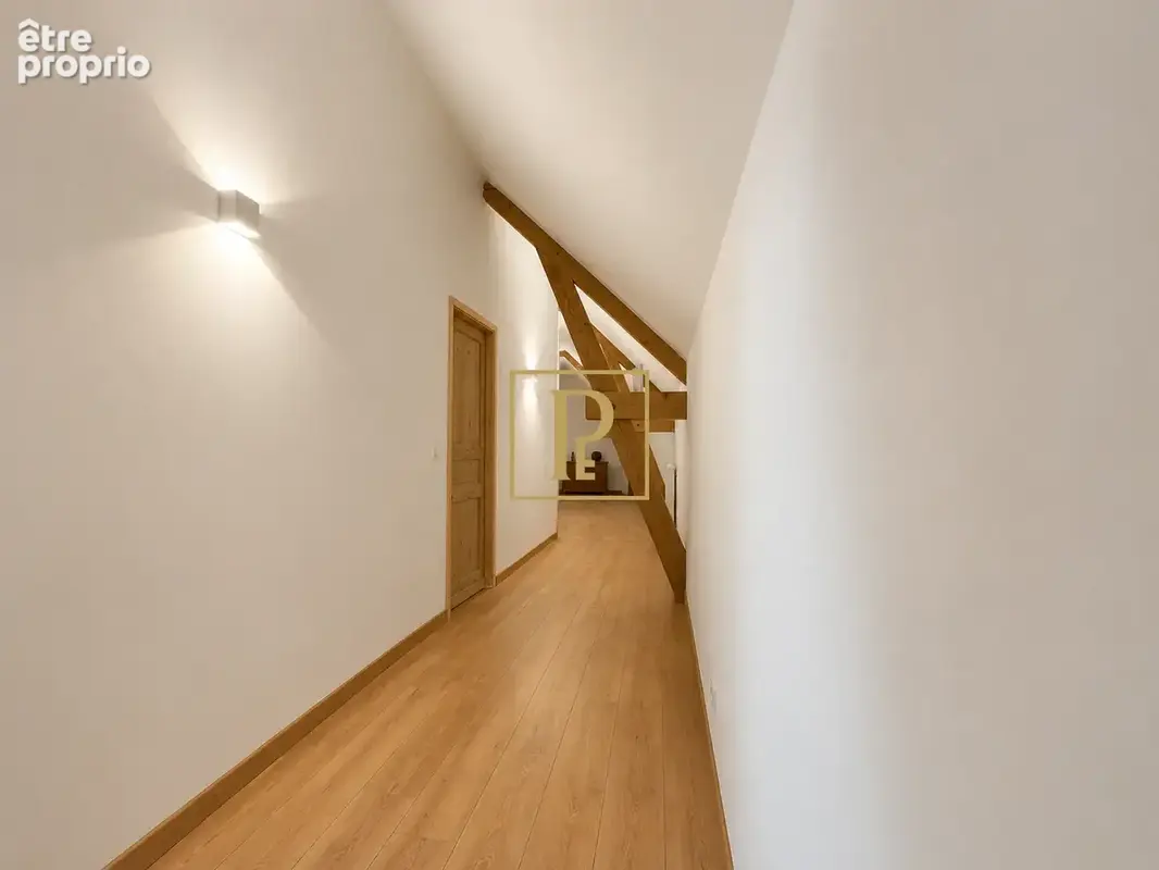 Ensemble immobilier de caractère   corps de ferme rénové & maison indépendante   parcelle de 1 048 m2 - photo 10