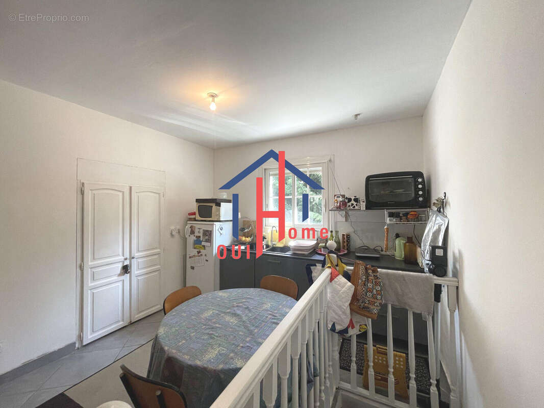 Appartement à MAZET-SAINT-VOY