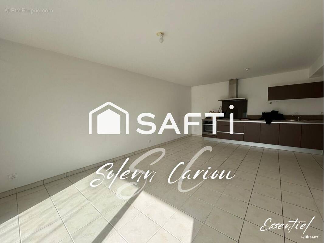 Photo 1 - Appartement à LORIENT