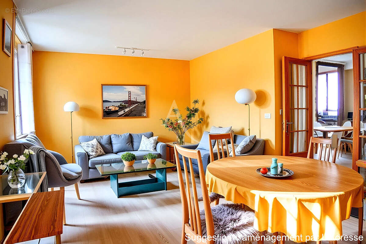 Maison à NEUILLY-SUR-MARNE