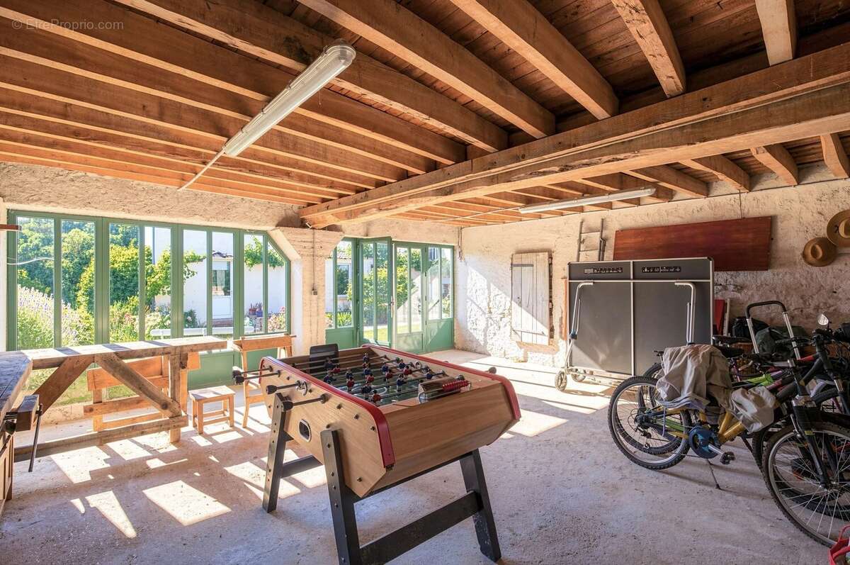Maison à SEPTEUIL