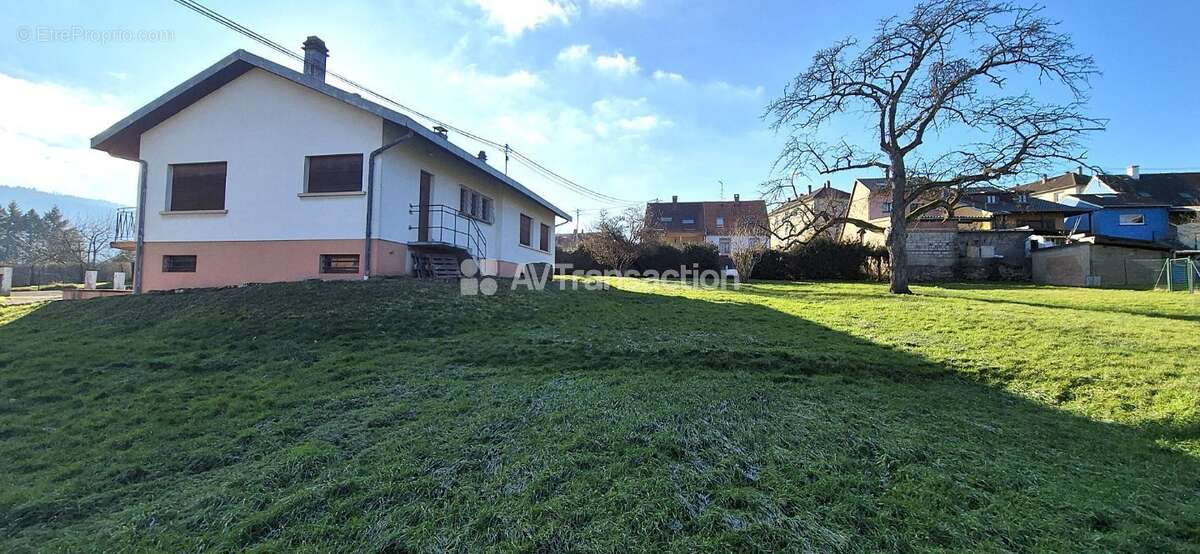 Maison 97 m² à Lutzelhouse  - photo 28