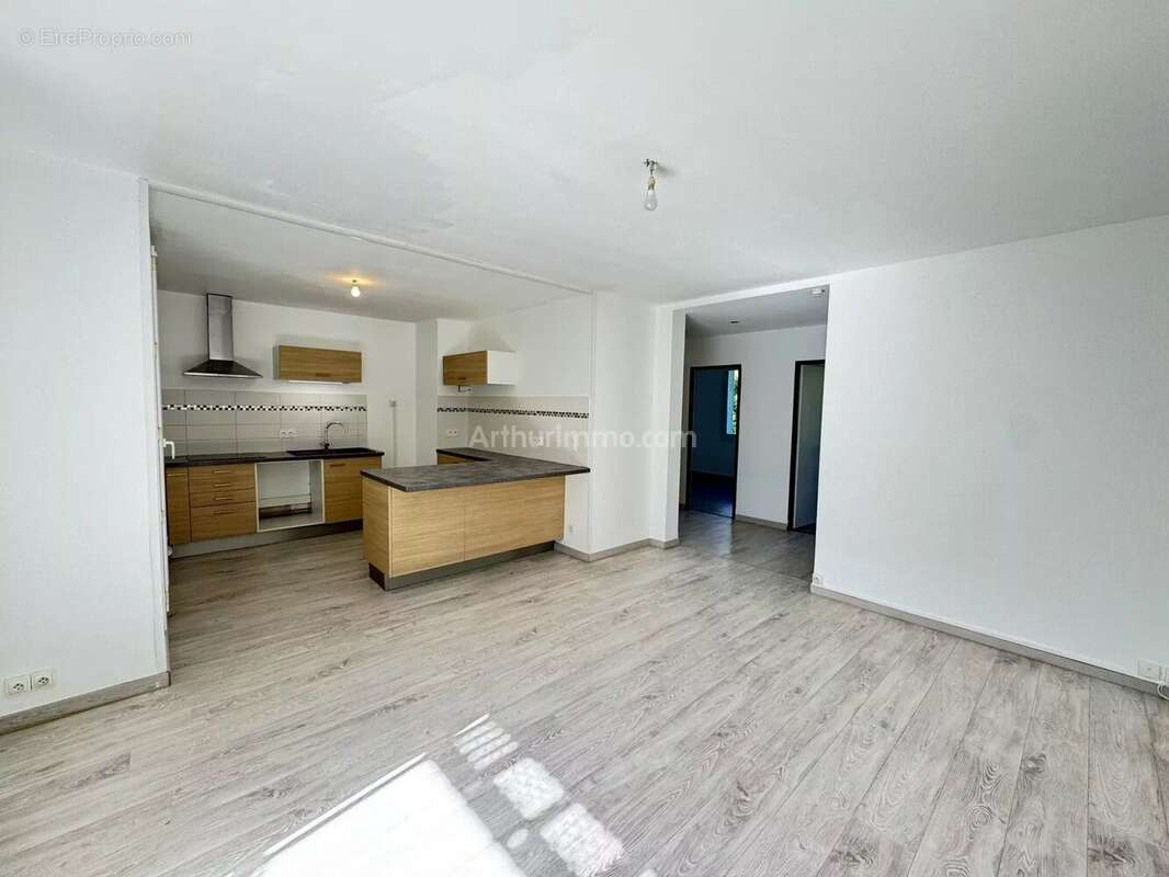 Appartement à MANOSQUE