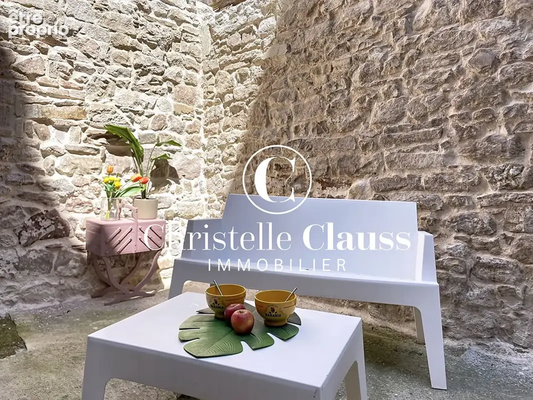 Maison de ville de 101m2 avec cour de 29m2 - photo 2