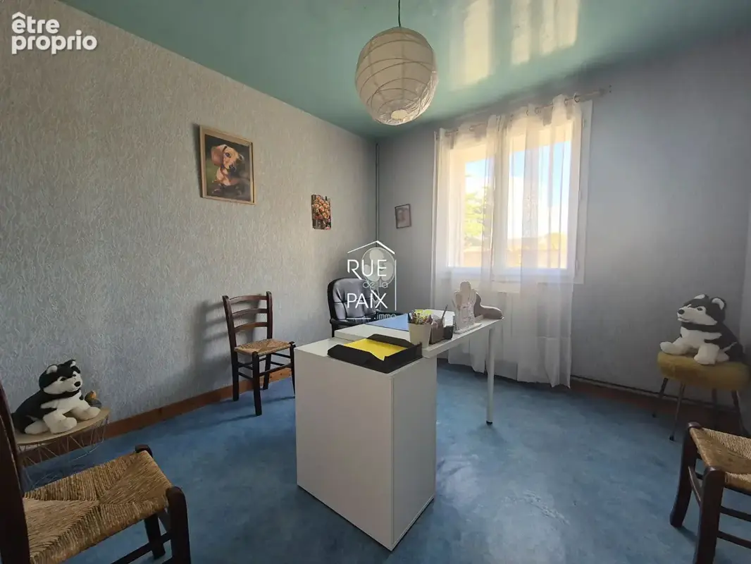 Maison Ceaux En Loudun 4 pièce(s) 99 m2 - photo 10