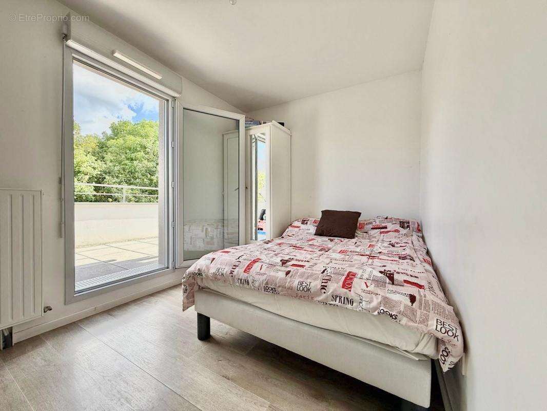 Appartement à BOISSY-SAINT-LEGER