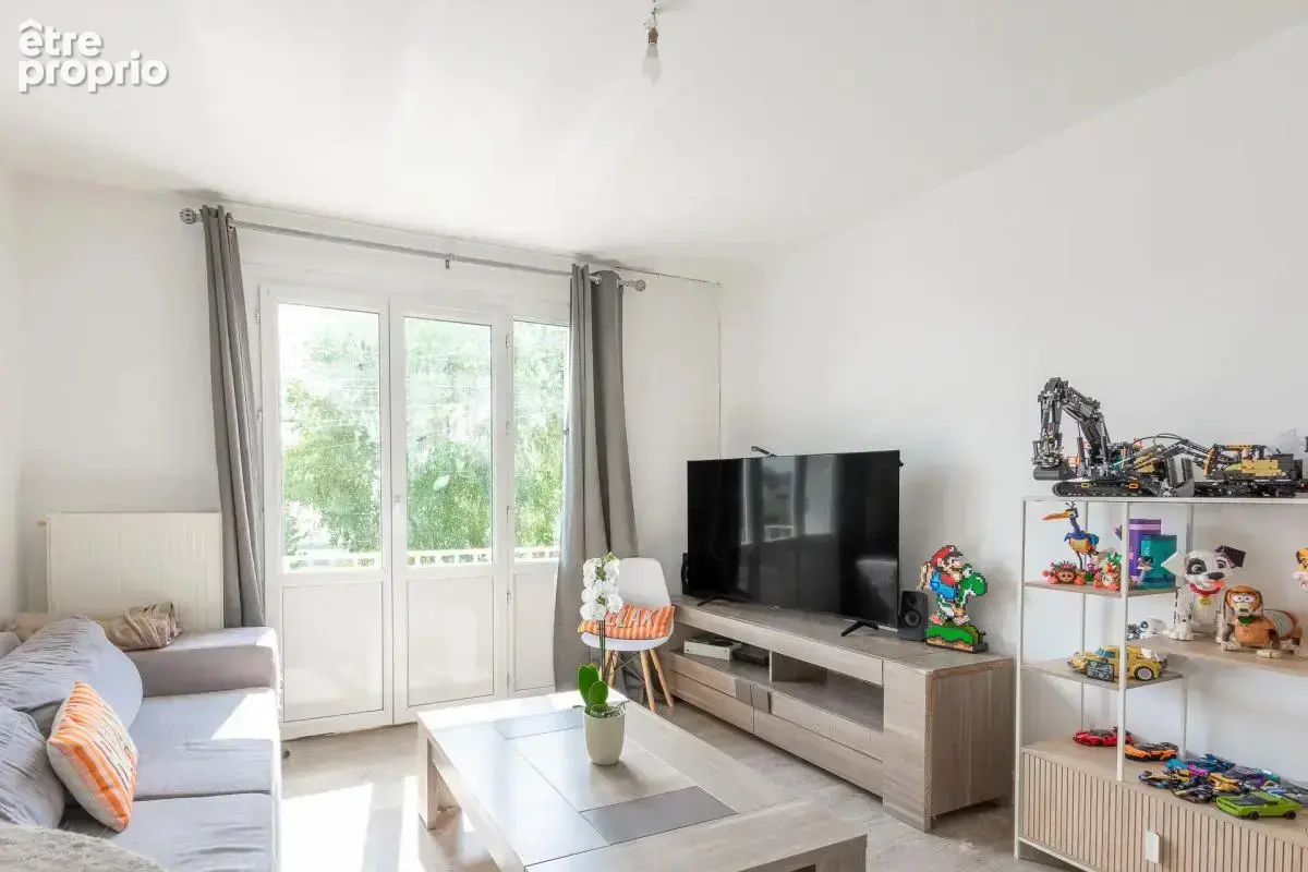 Appartement à VILLERS-COTTERETS