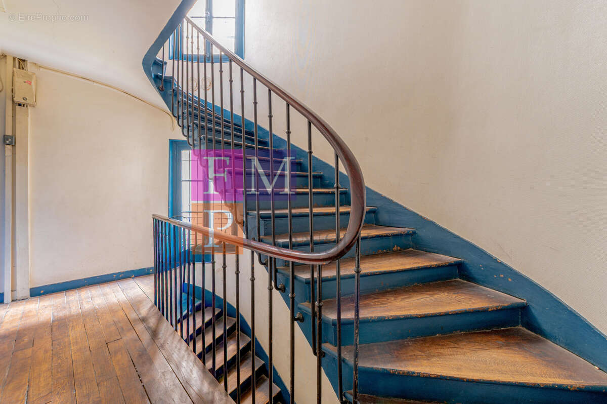 Appartement à PARIS-11E