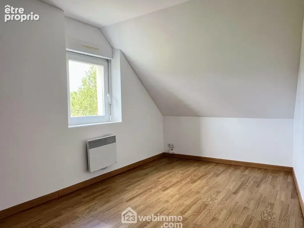... avec des surfaces au sol entre 9 et 14 m²...