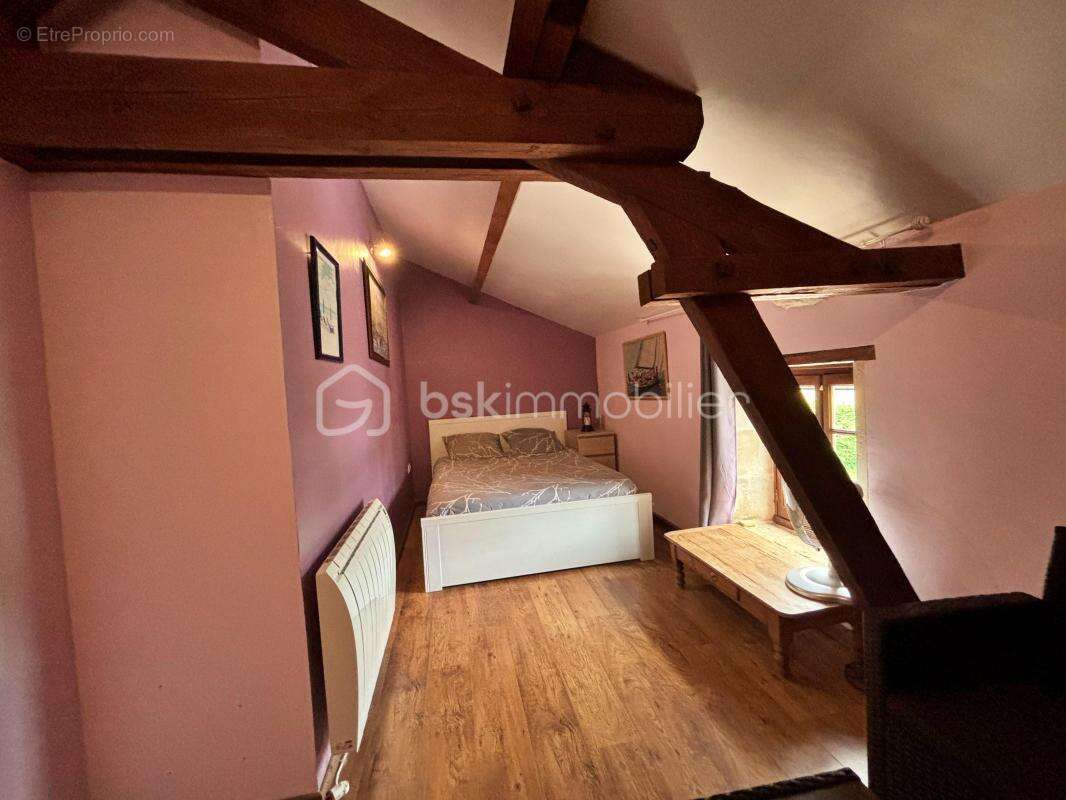 Maison à PETOSSE