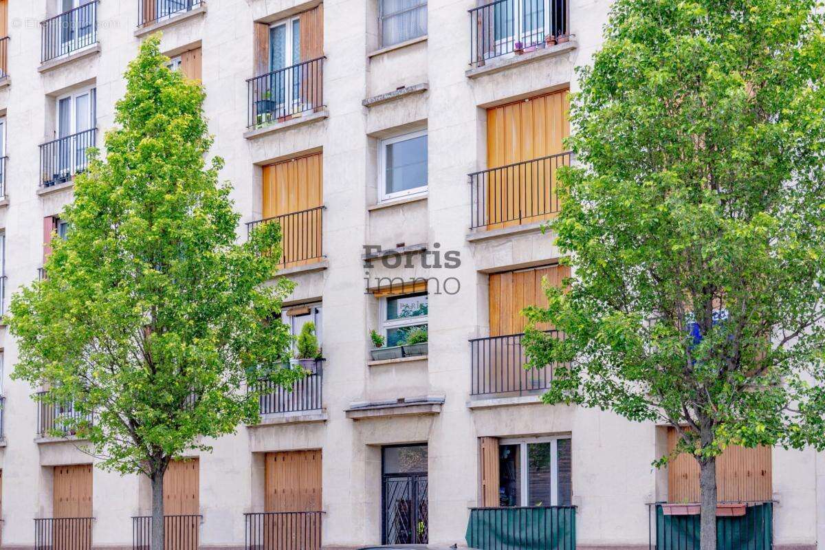 Appartement à PANTIN
