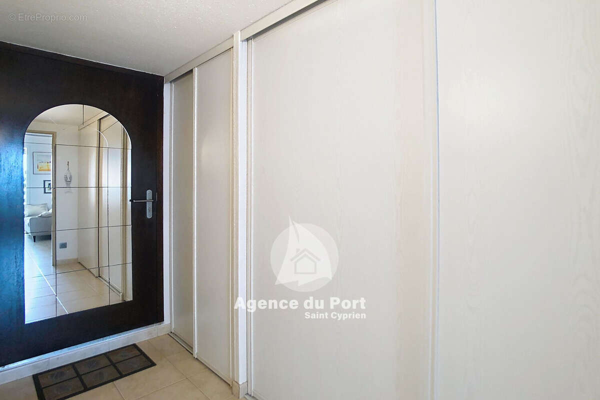 Appartement à SAINT-CYPRIEN