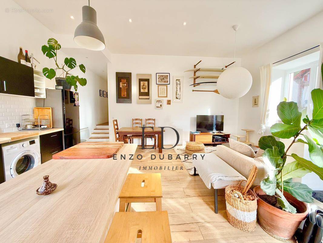 Appartement à SAINT-JEAN-DE-LUZ