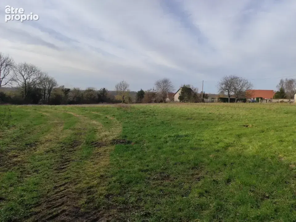 Terrain à SAINT-HYMER