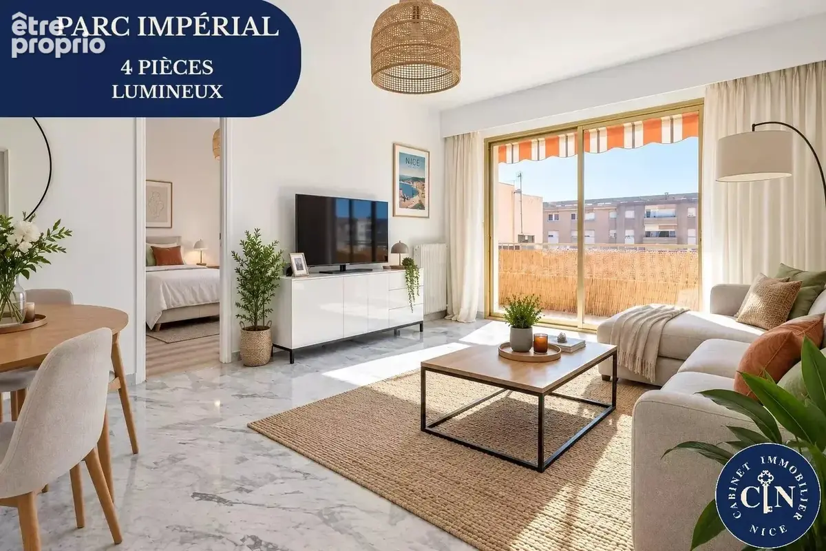 Appartement à NICE