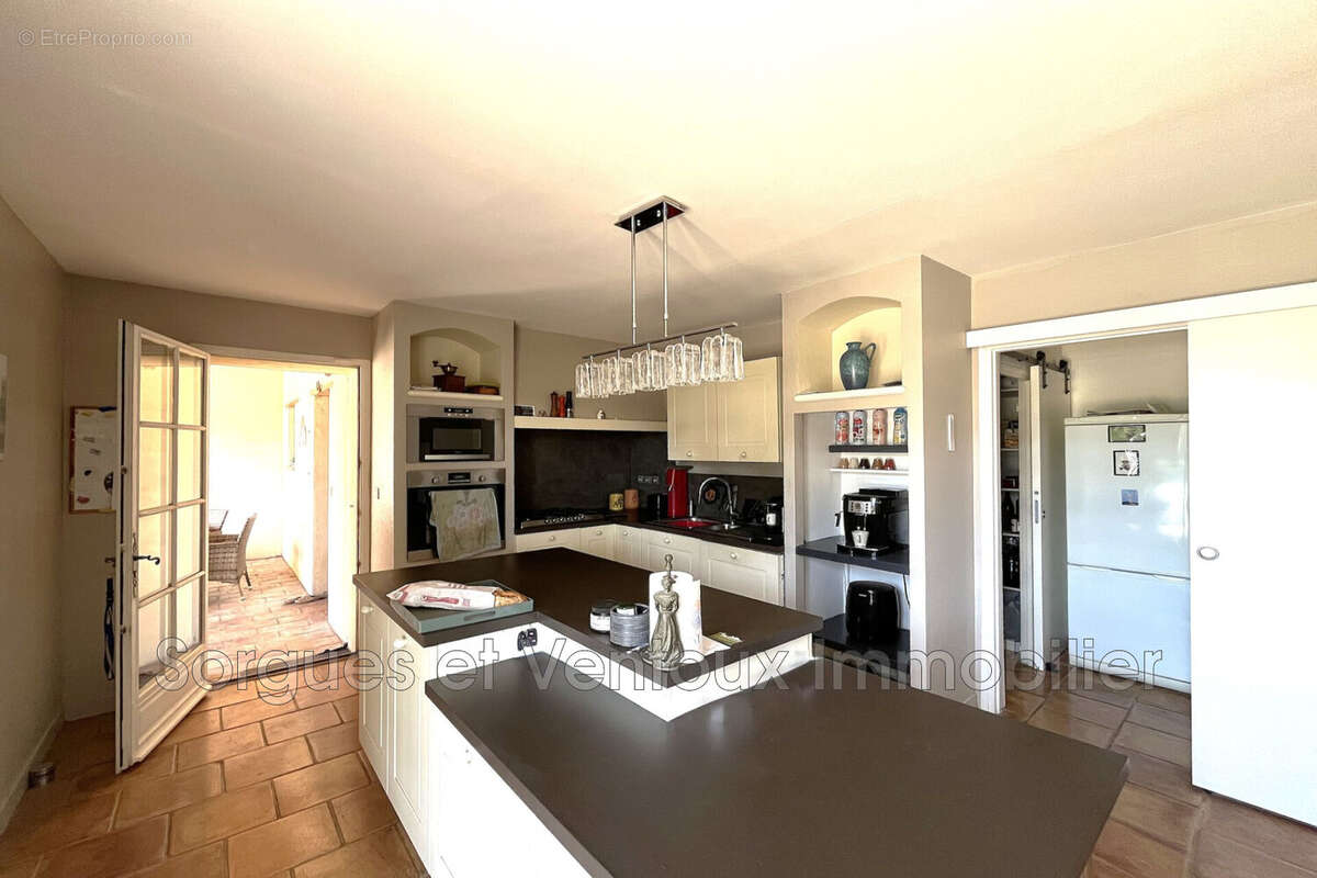 Maison à CAUMONT-SUR-DURANCE