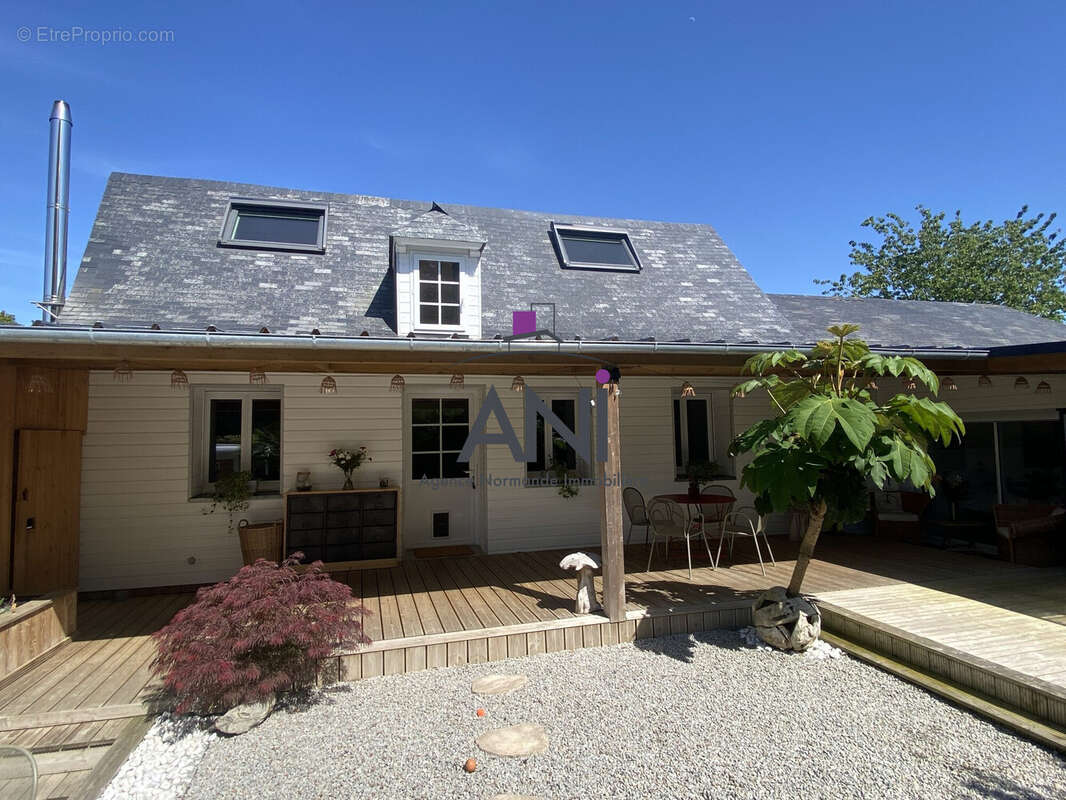 Maison à OFFRANVILLE