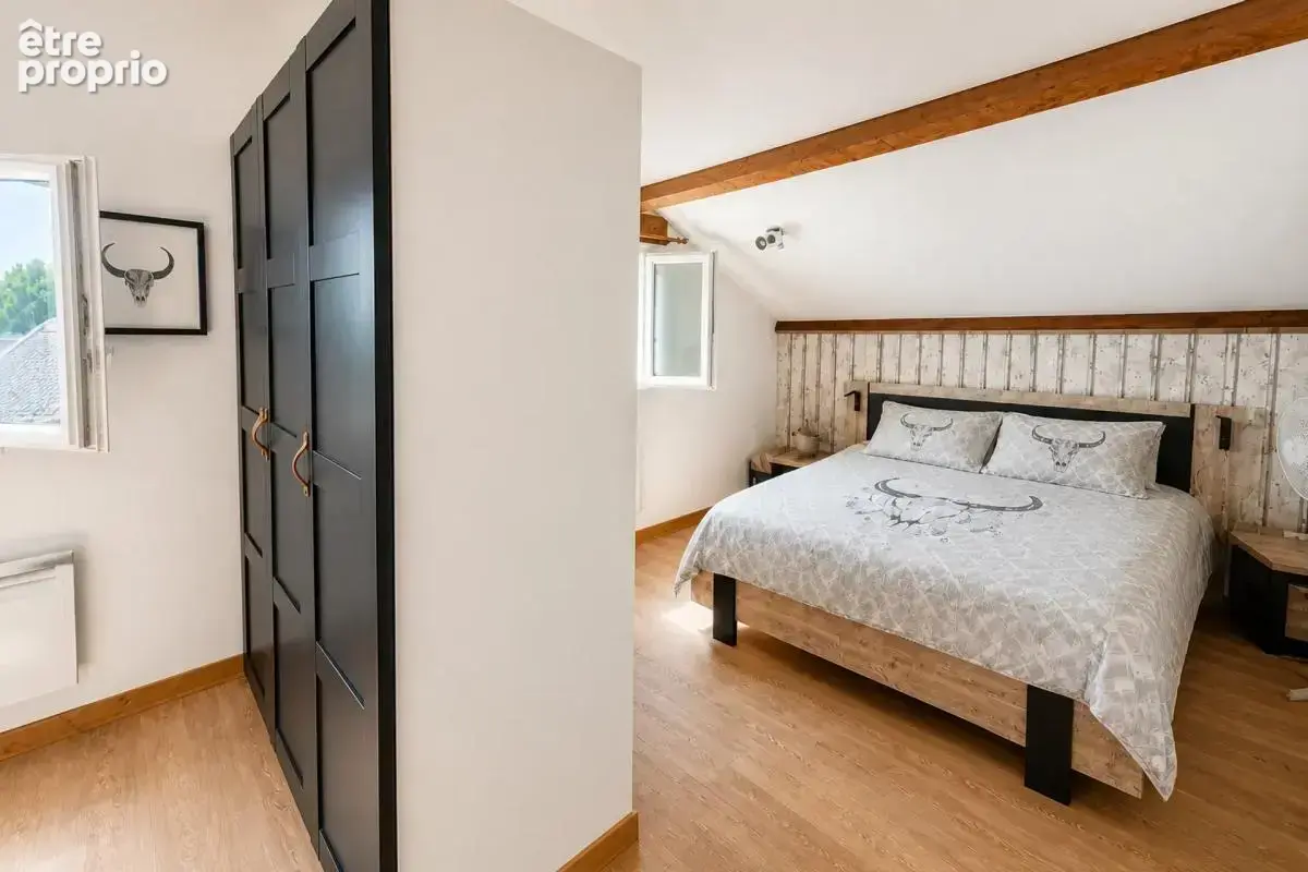 Maison de 5 pièces de 116 m² à Saint-Usuge - photo 11