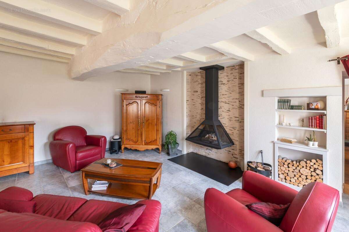 Maison à BEAUPREAU