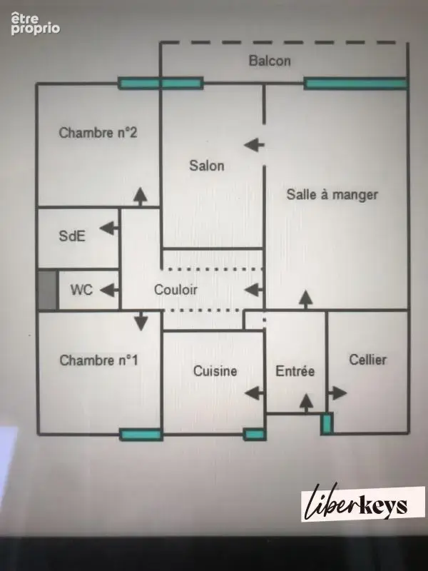 Appartement 3 Pièces 73 m² à Arcachon (33) - photo 12