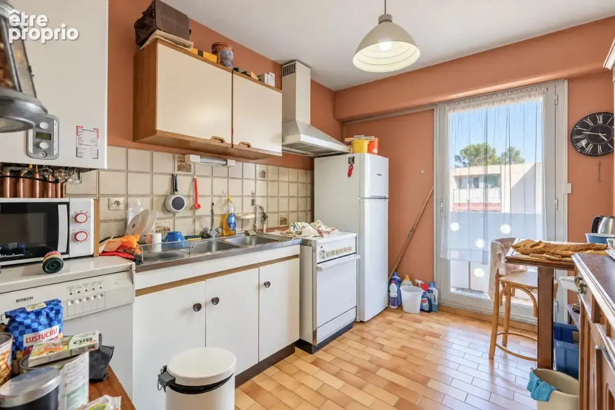Appartement de 4 pièces de 92 m² à Montpellier - photo 6