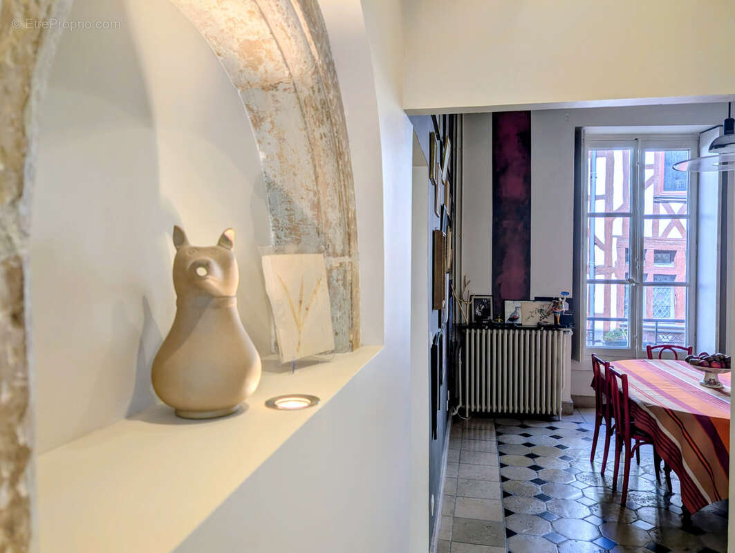 Appartement à ORLEANS