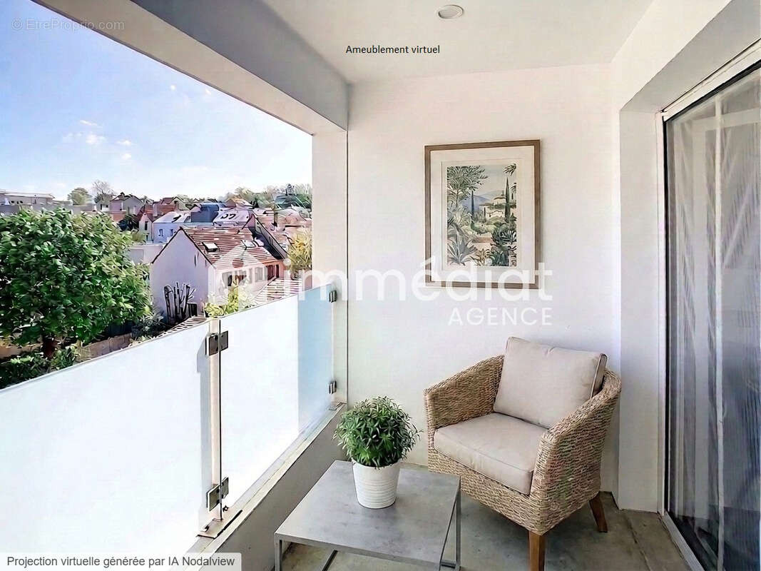 Appartement à NANTERRE