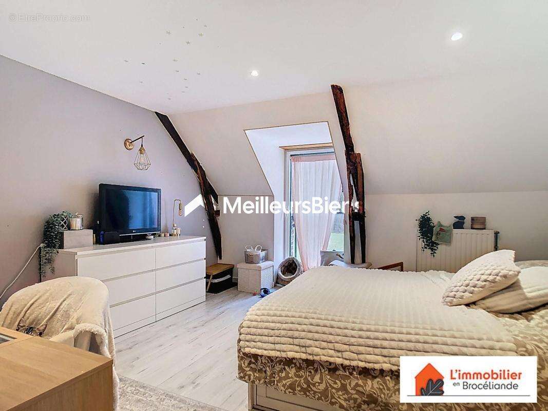 Maison à PLELAN-LE-GRAND