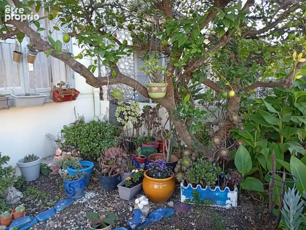 Maison à vendre à Perpignan   Las Cobas   72 m2   3 chambres   Garage   Terrain 180 m2   181 000 € - photo 1