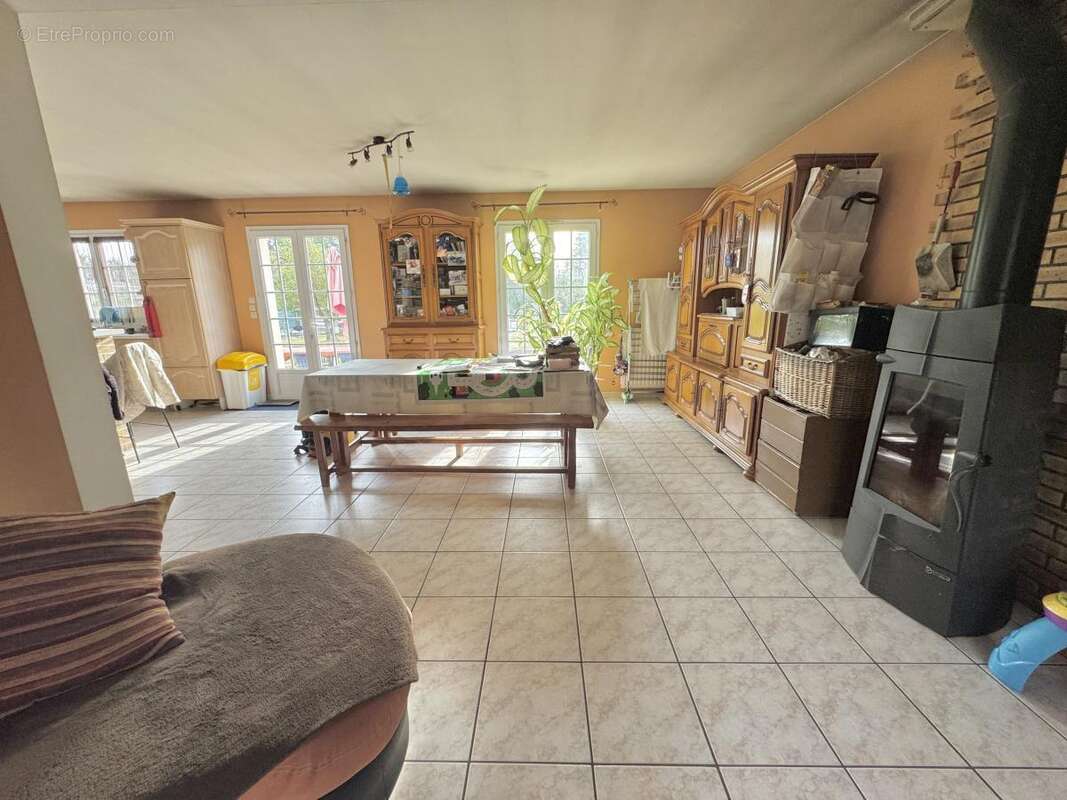 Maison 115 m² à Donges  - photo 3
