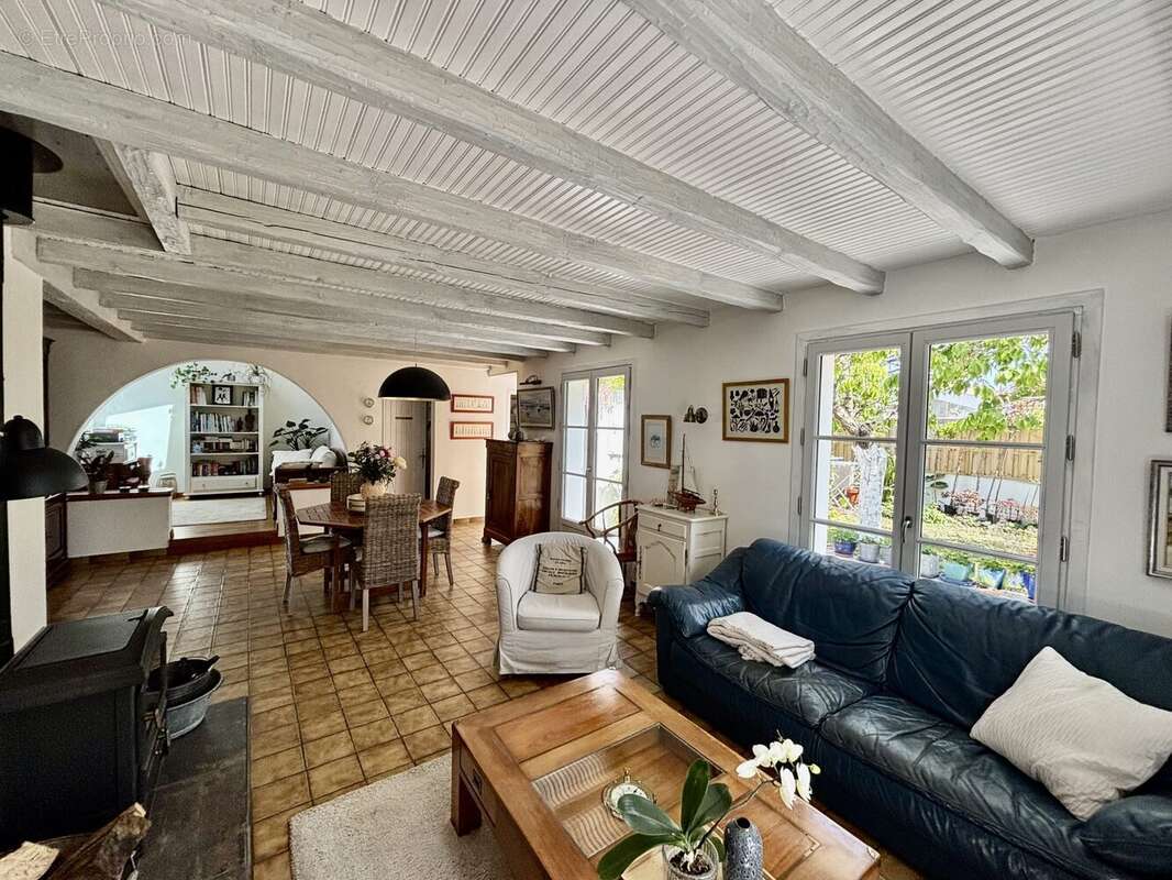 Maison à NOIRMOUTIER-EN-L'ILE