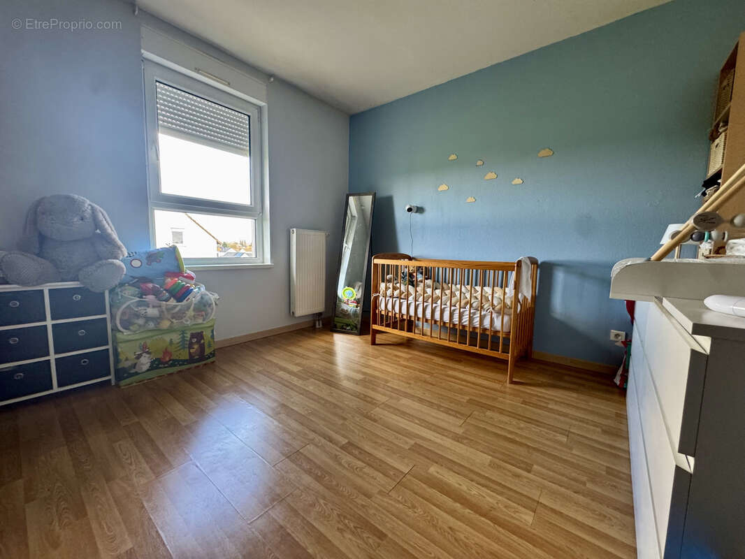 Appartement à SARRALBE