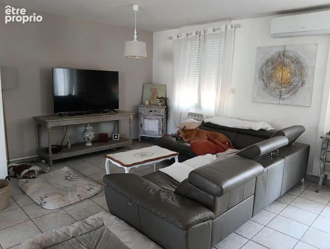 Maison 5 pièces avec piscine - photo 5