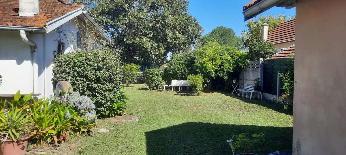 Maison à GUJAN-MESTRAS