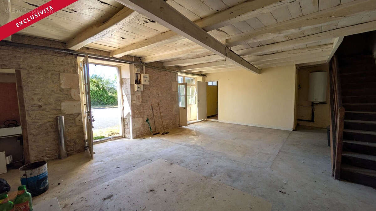 Maison 107m² à château-garnier - photo 4