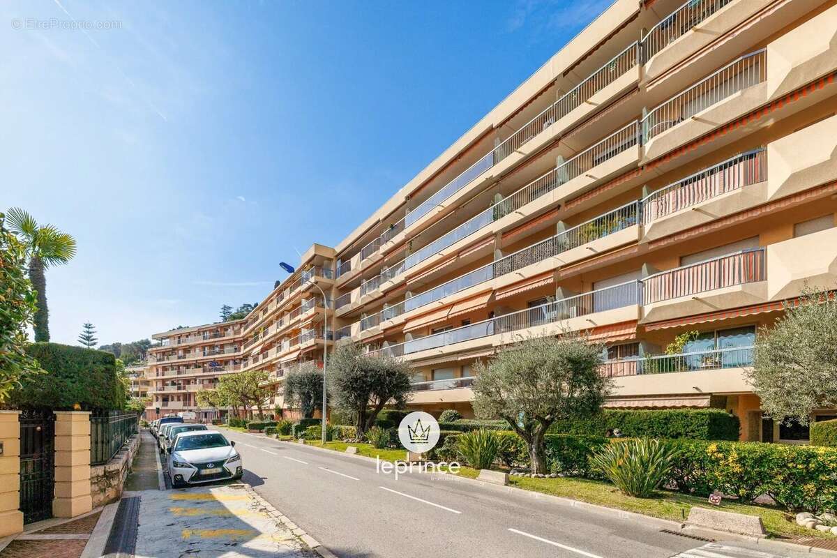 Appartement à BEAULIEU-SUR-MER