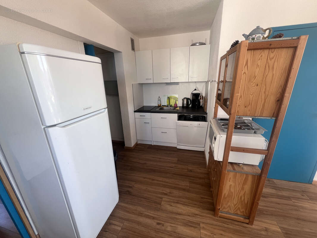 Appartement à LE BARCARES